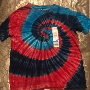 Tie-dye shirt